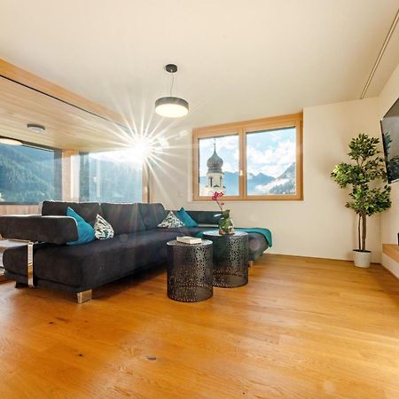 Ferienwohnung Urlaub am Arlberg Wald am Arlberg Exterior foto
