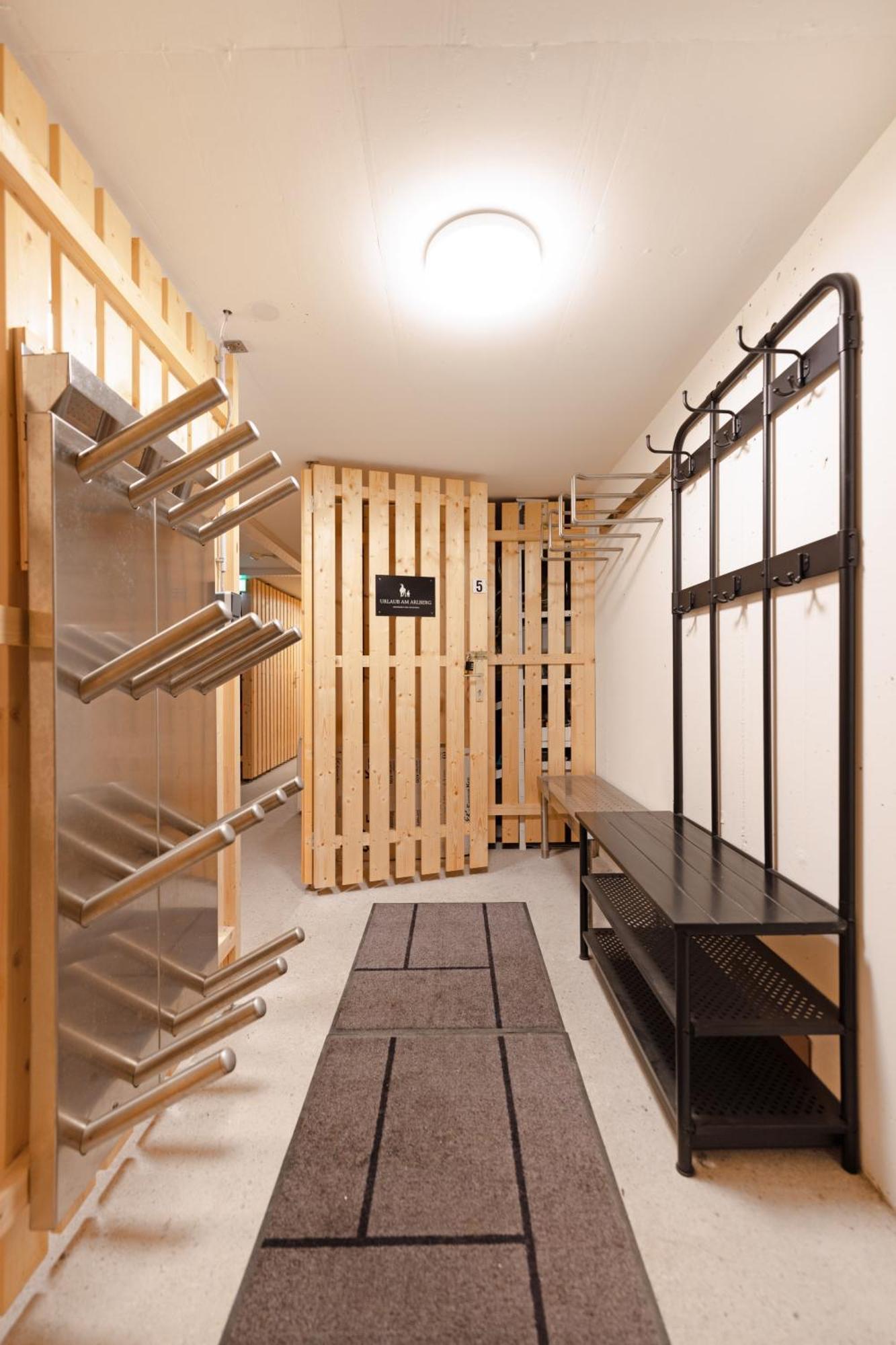 Ferienwohnung Urlaub am Arlberg Wald am Arlberg Exterior foto